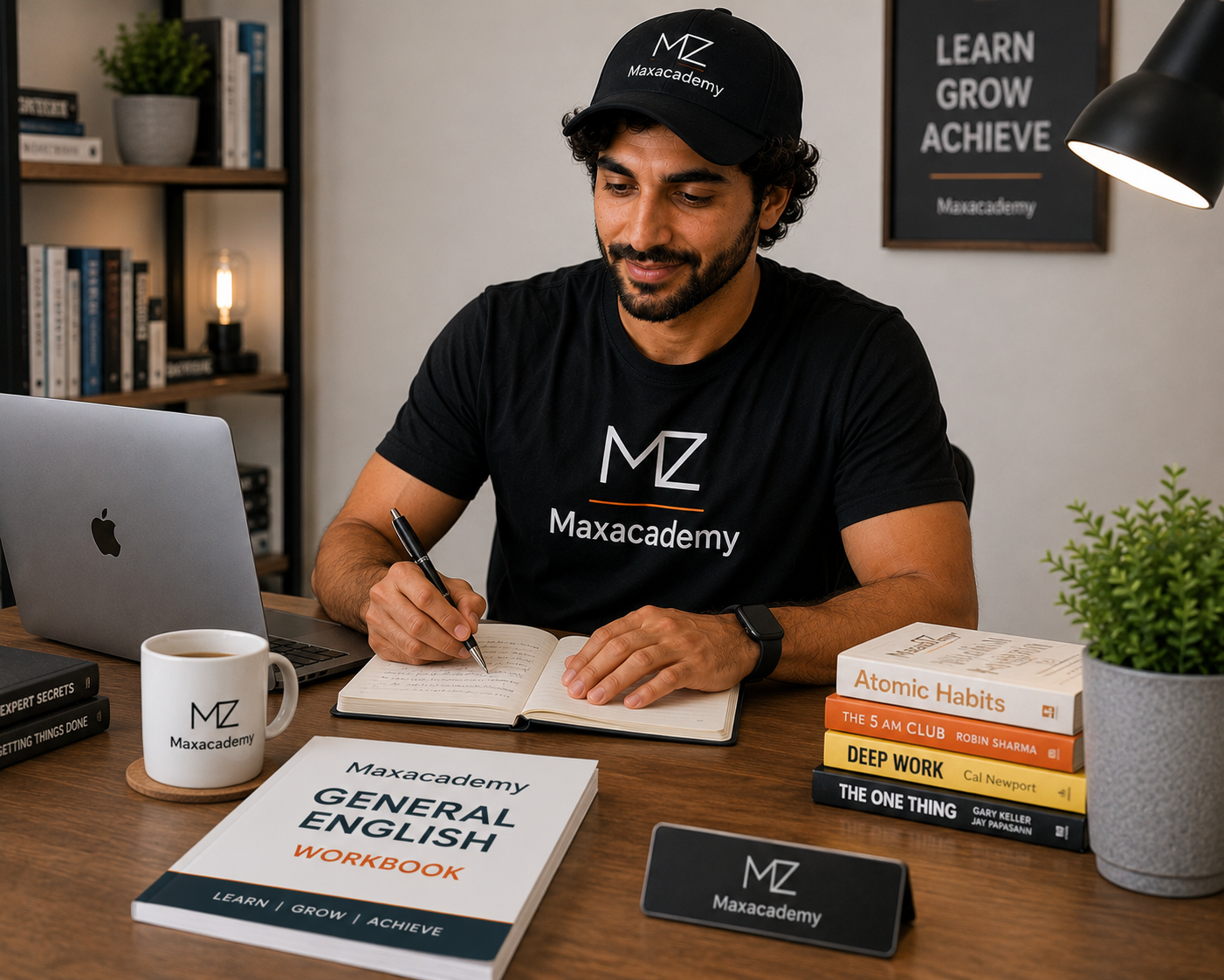 Authoring books