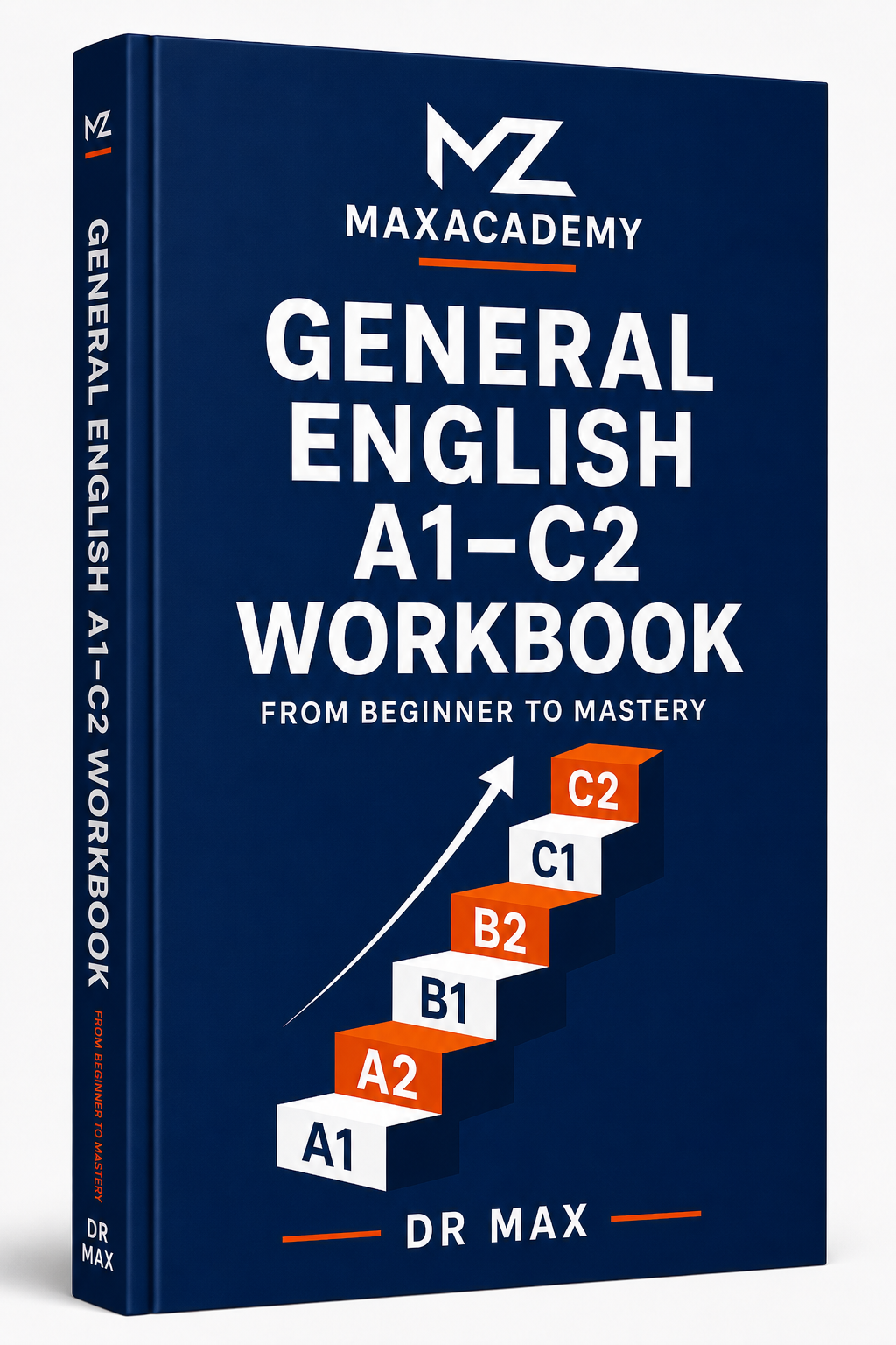 General English A1-C2 Workbook