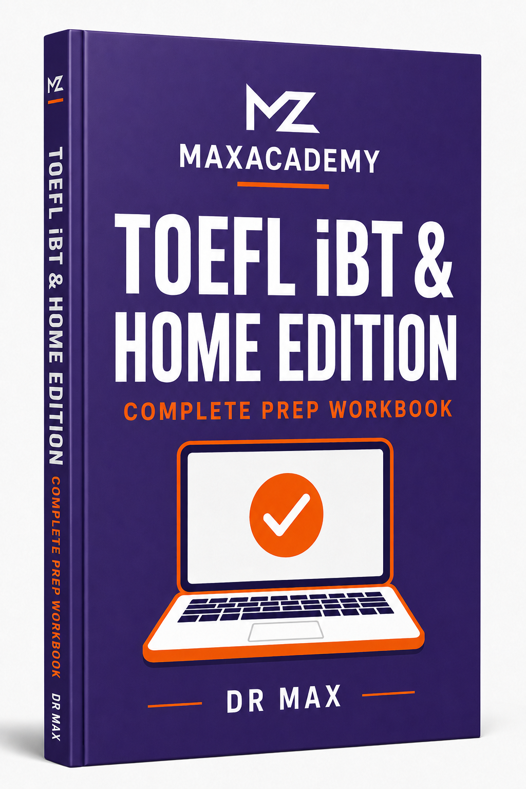 TOEFL iBT & Home Edition Workbook