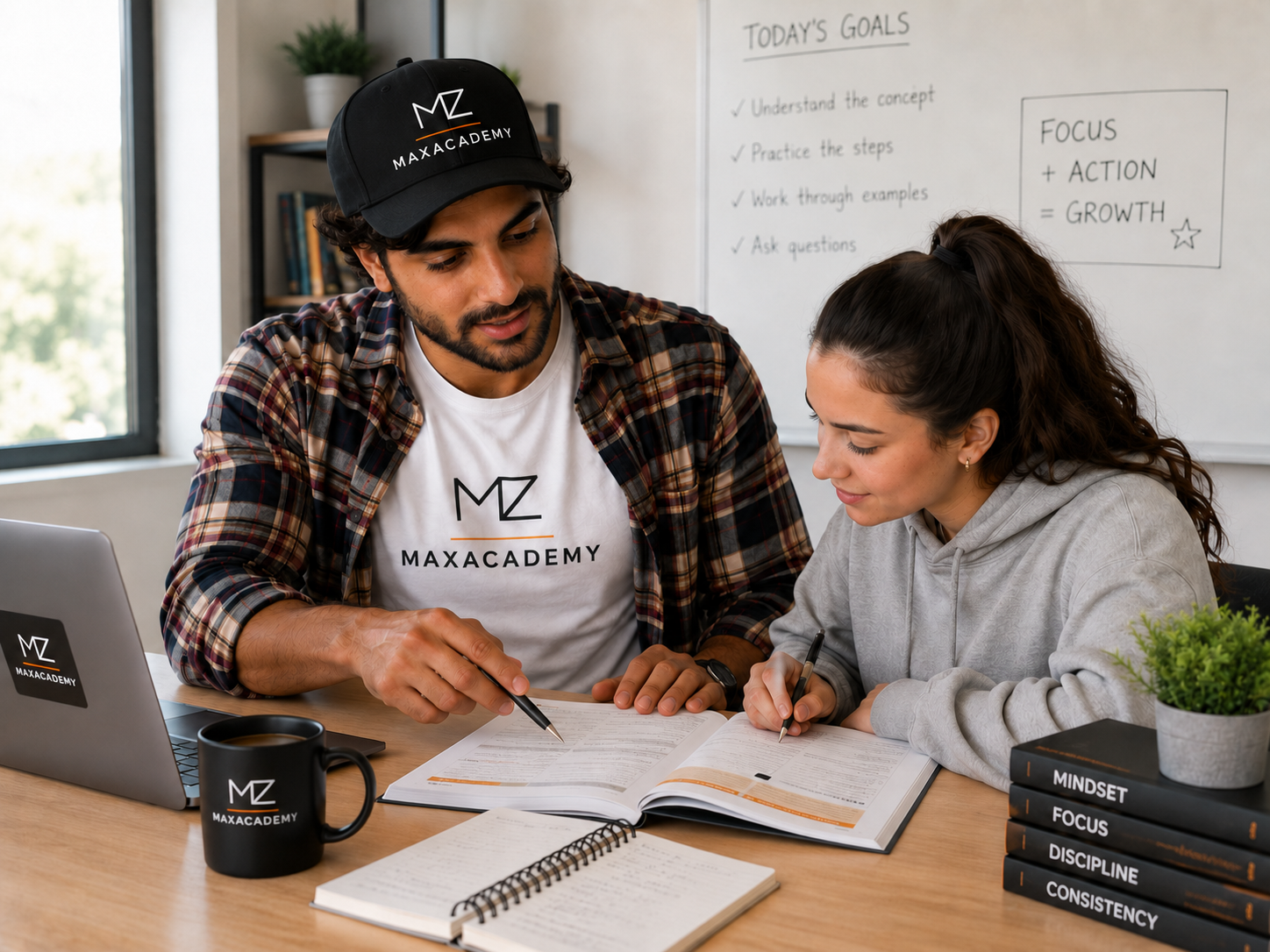 MAXACADEMY