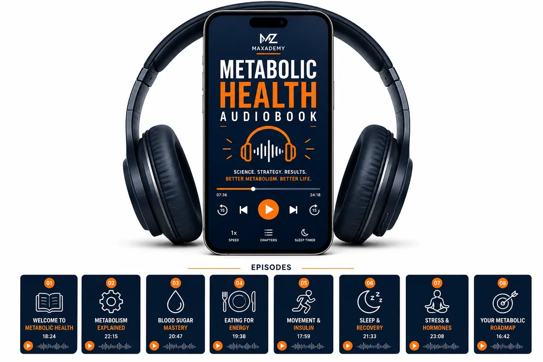 Metabolic Health Audiobook
