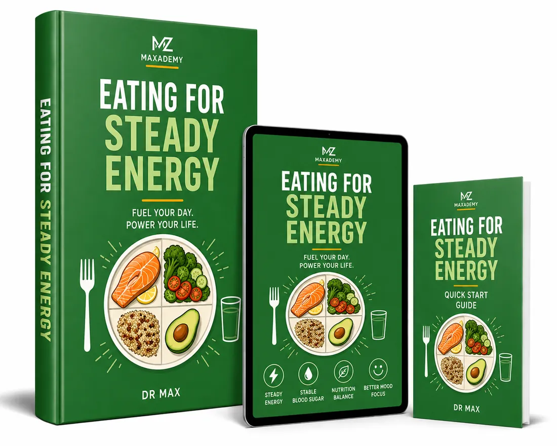 Eating for Steady Energy