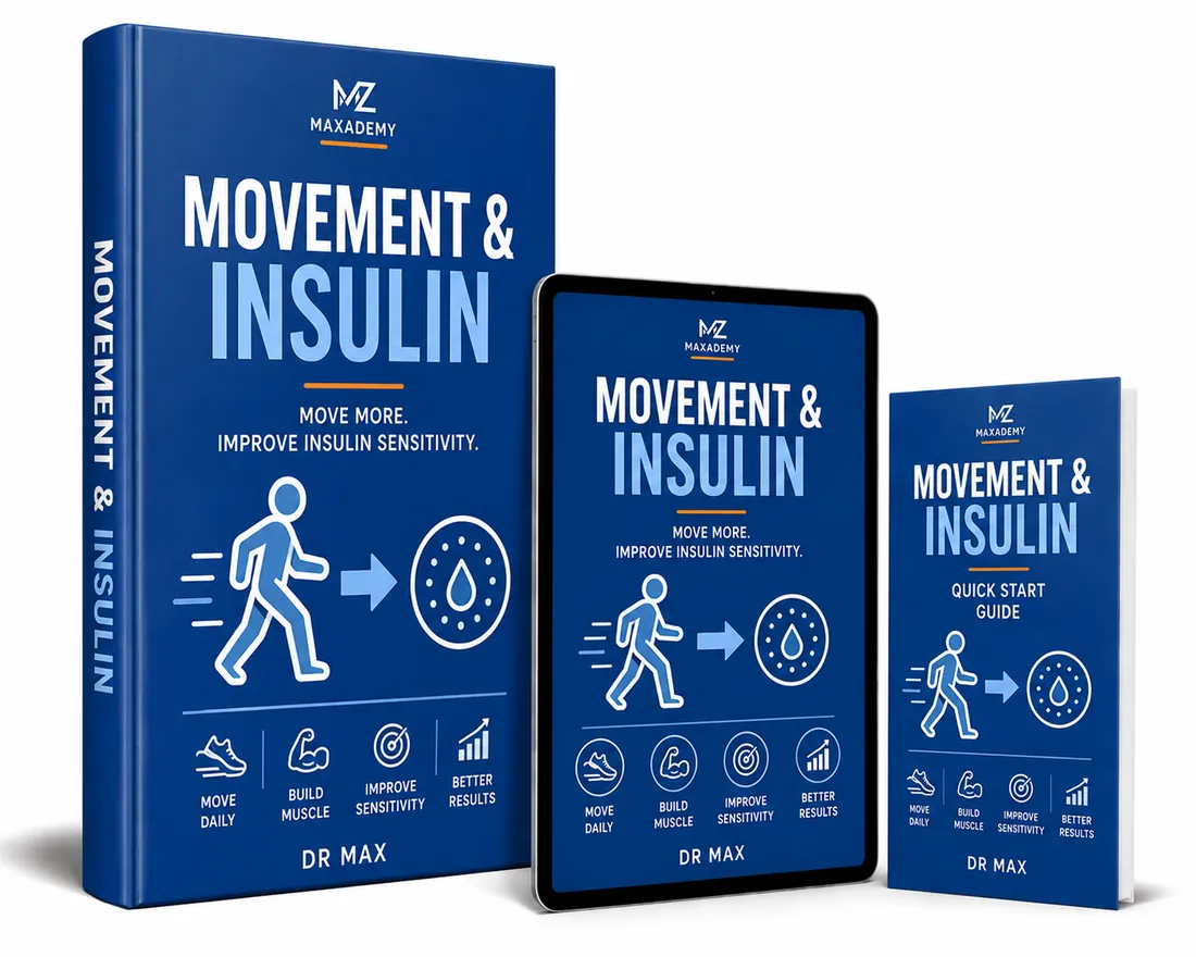 Movement and Insulin