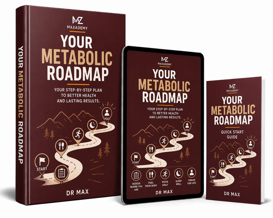 Your Metabolic Roadmap